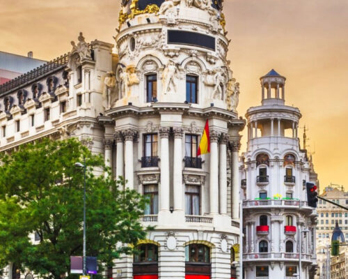 Mejores terrazas con entrada gratis en Madrid