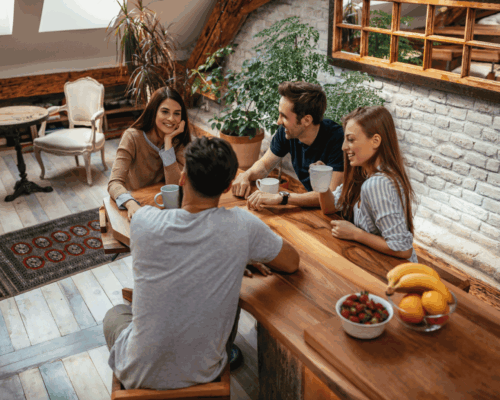 Coliving para estudiantes en Madrid: qué es y por qué cada vez más universitarios lo eligen