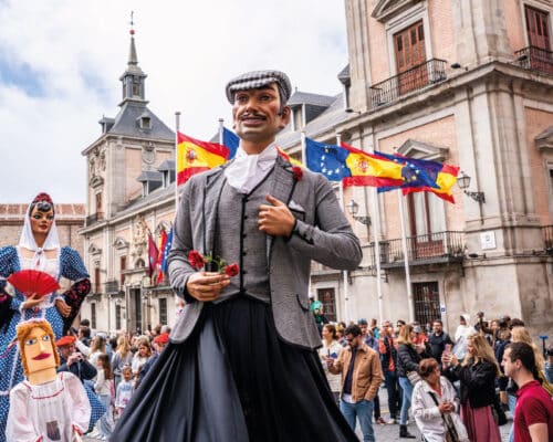 Vive San Isidro: el mejor plan para que estudiantes descubran el alma de Madrid este fin de semana